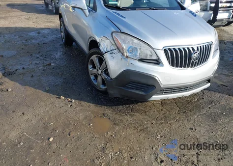 2014 Buick Encore z USA, uszkodzony, nr VIN KL4CJASB0EB543594